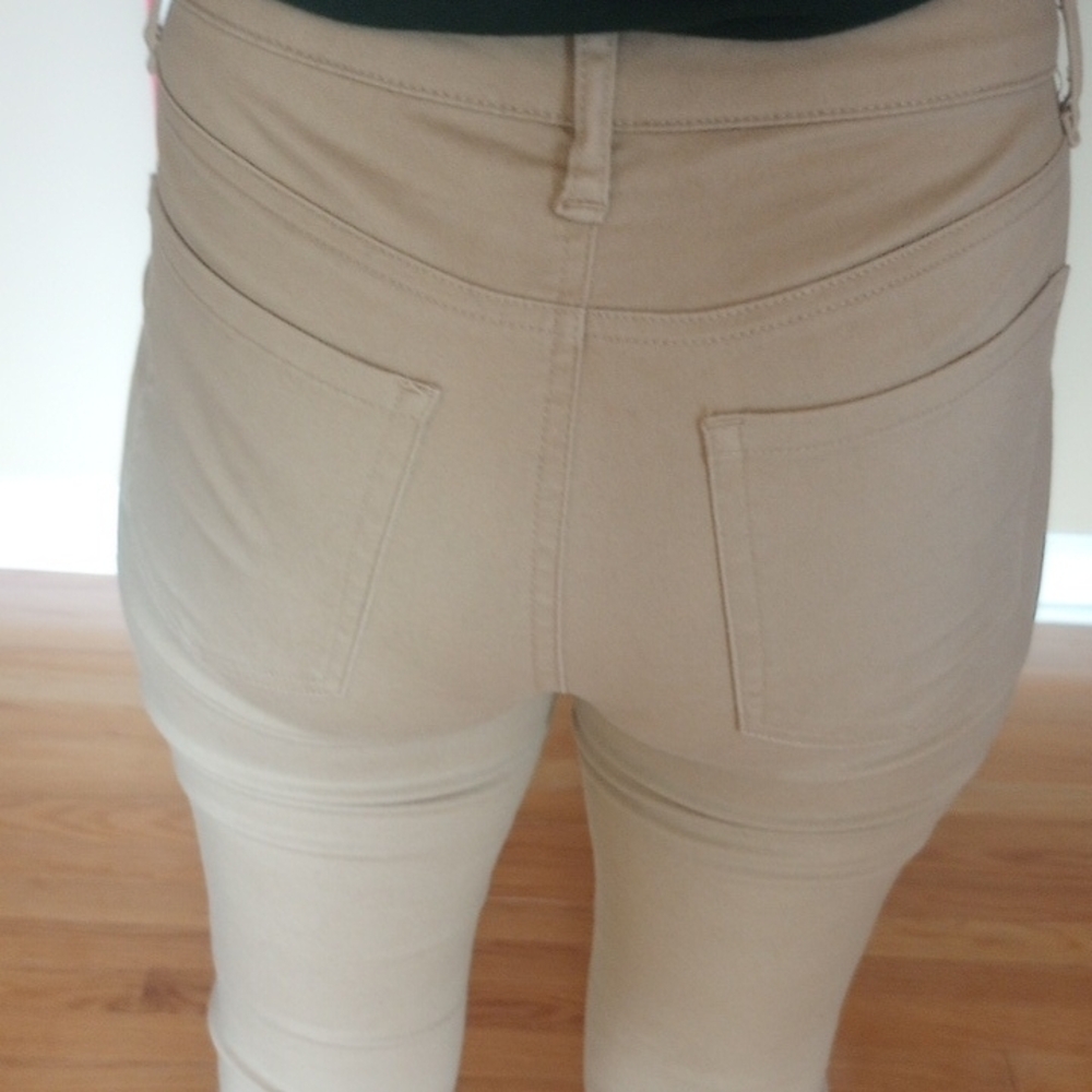 Aeropostale Highrise/Skinny Pants - Picture 4 of 8
